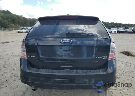 2008 Ford Edge Limited z USA, uszkodzony, nr VIN 2FMDK49CX8BB25223